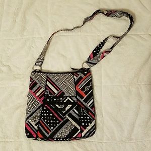 Vera Bradley Hipster Crossbody